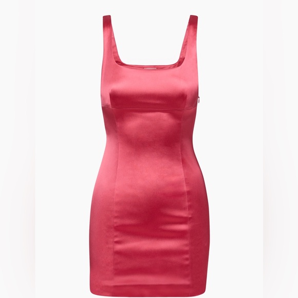 Wilfred Dresses & Skirts - wilfred silk mini dress